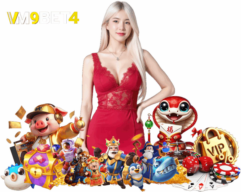 VM9BET4 โปรโมชั่น