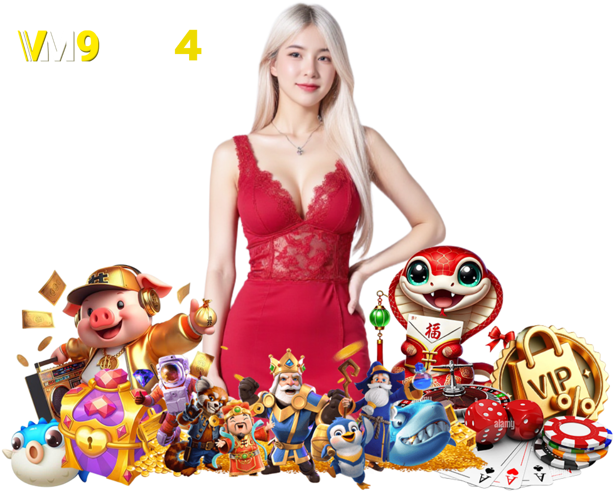 VM9BET4 โปรโมชั่น