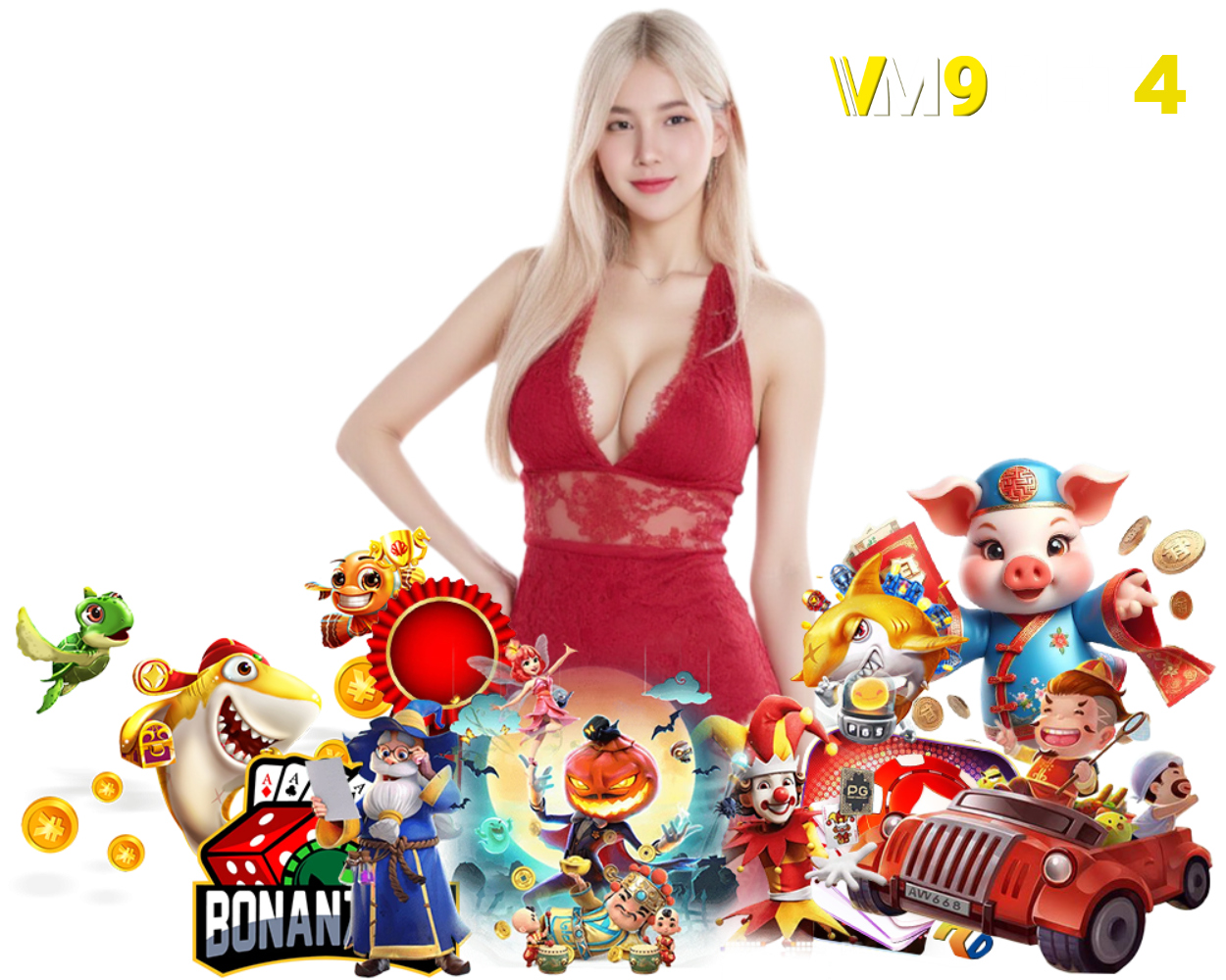 VM9BET4 โปรโมชั่น กำไรดี